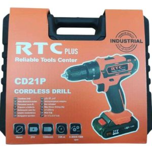 Cordless Drill:CD21P